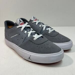 WORN ONCE Nike Jordan Series.03 ES Stealth Gray / White Casual Sneaker 10.5
